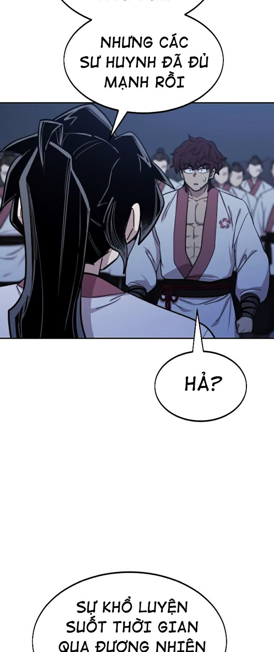 Hoa Sơn Tái Khởi Chap 37 - Next Chap 38
