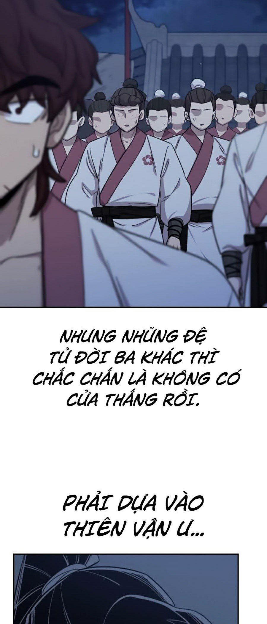 Hoa Sơn Tái Khởi Chap 37 - Next Chap 38
