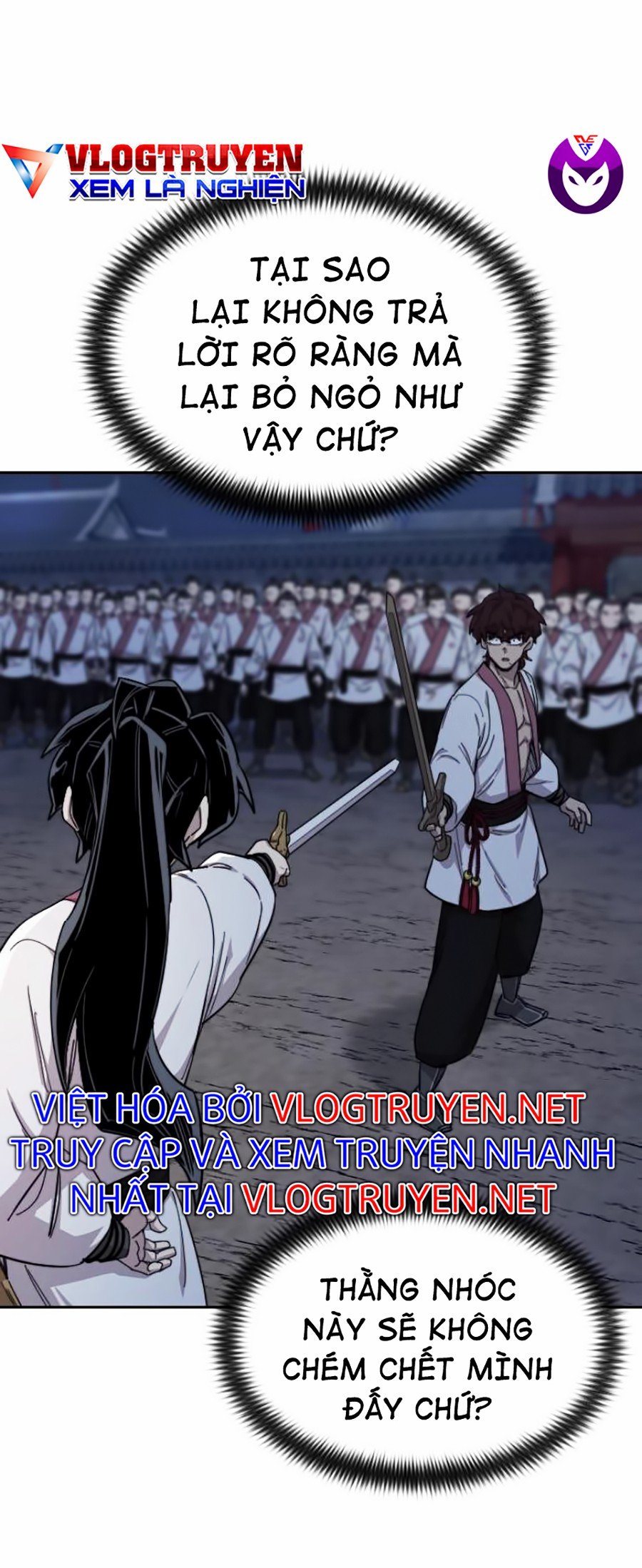 Hoa Sơn Tái Khởi Chap 37 - Next Chap 38
