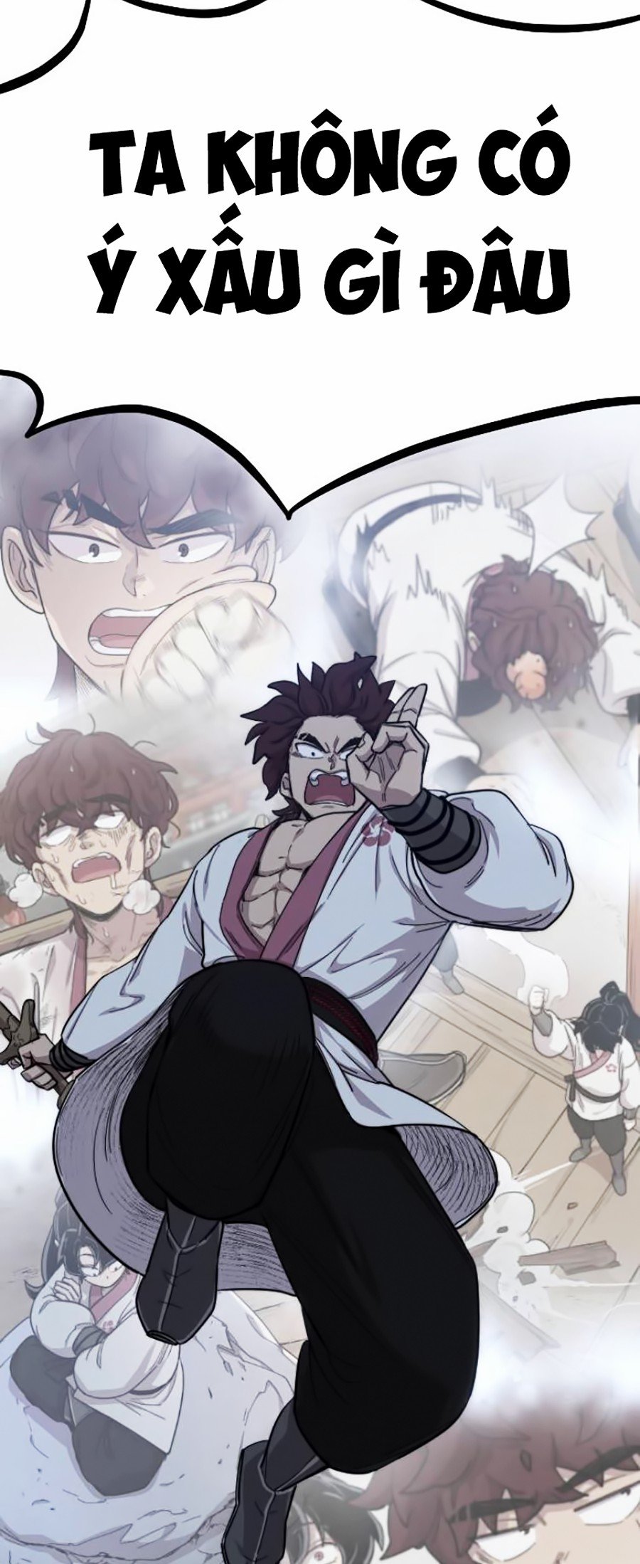 Hoa Sơn Tái Khởi Chap 37 - Next Chap 38