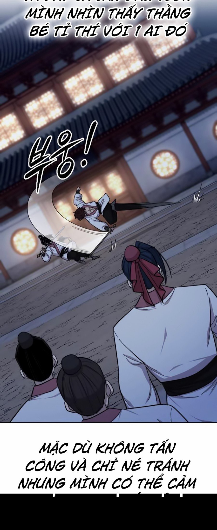 Hoa Sơn Tái Khởi Chap 37 - Next Chap 38