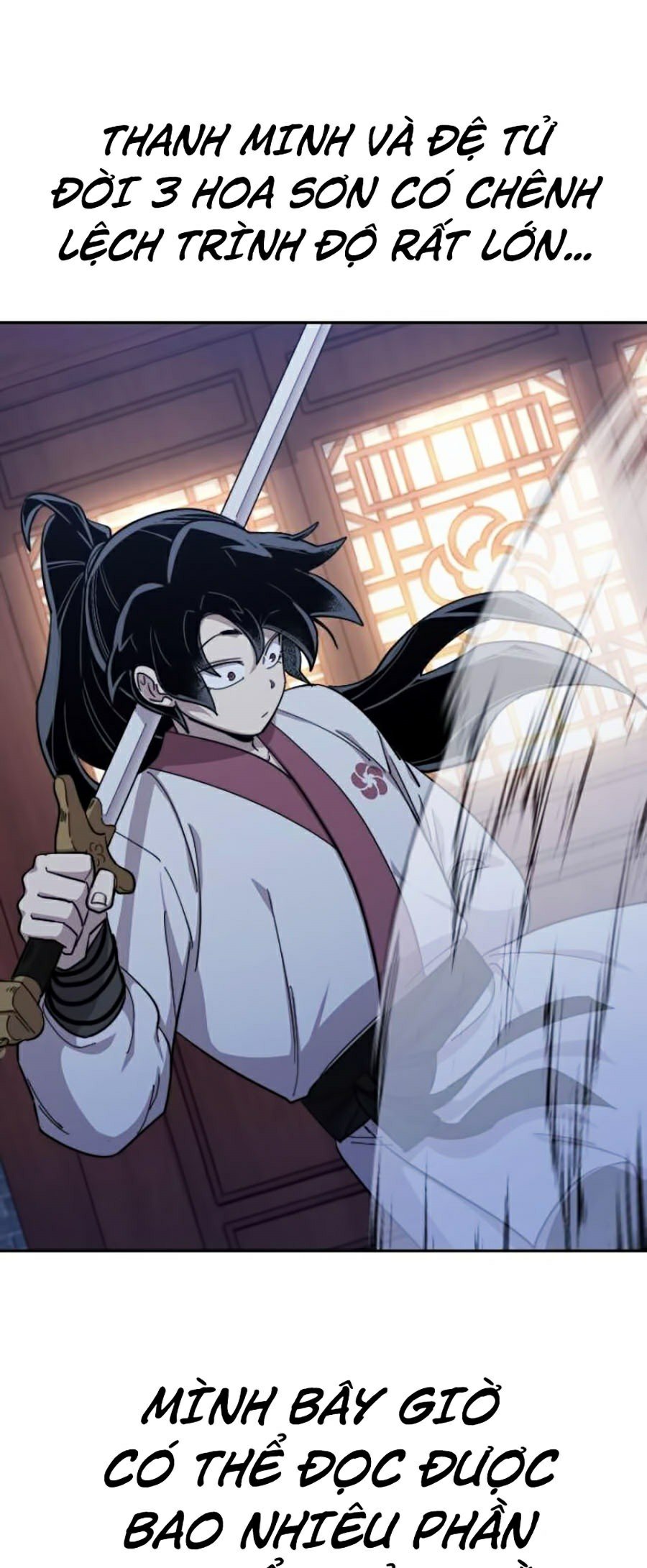 Hoa Sơn Tái Khởi Chap 37 - Next Chap 38