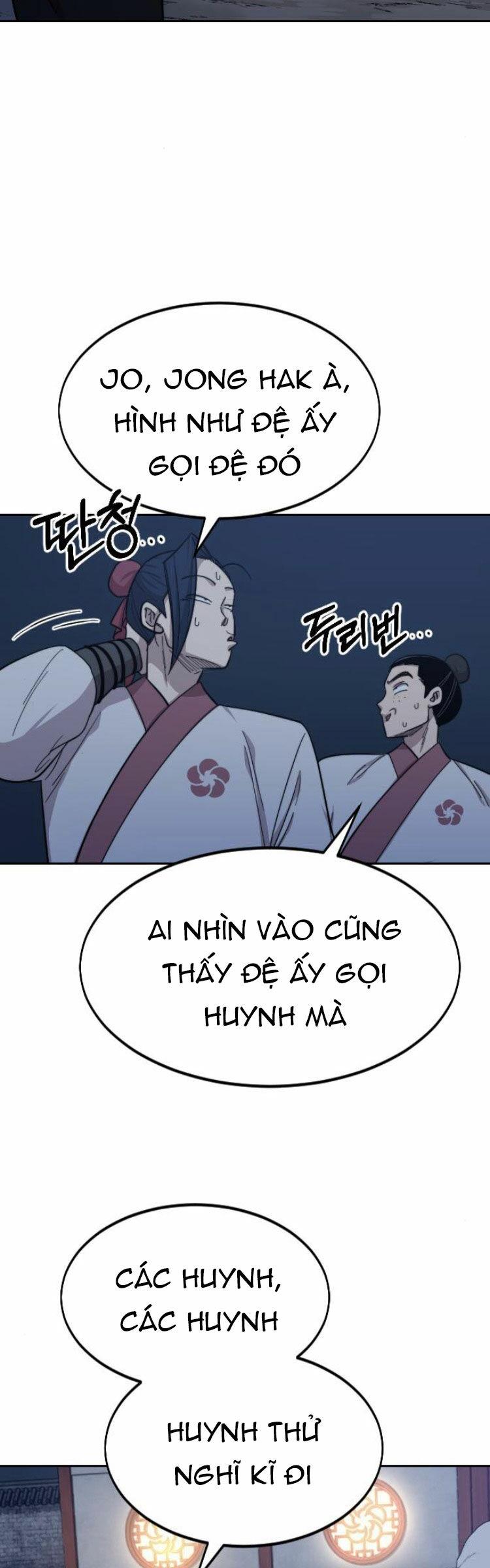 Hoa Sơn Tái Khởi Chap 38 - Next Chap 39
