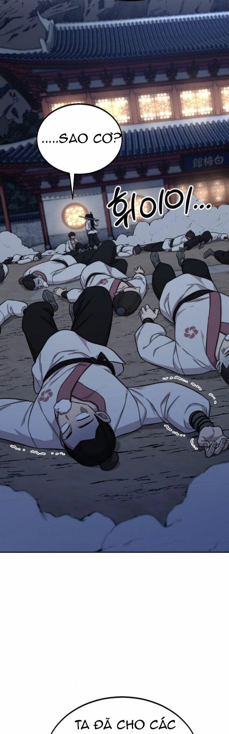 Hoa Sơn Tái Khởi Chap 38 - Next Chap 39