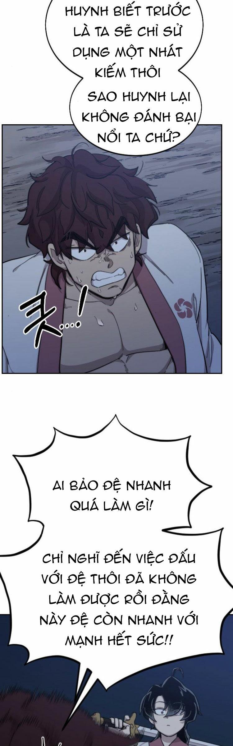 Hoa Sơn Tái Khởi Chap 38 - Next Chap 39