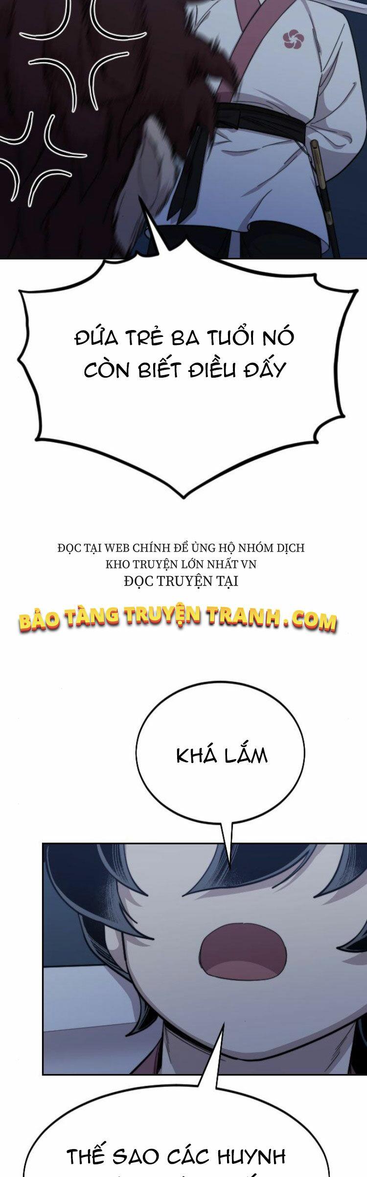 Hoa Sơn Tái Khởi Chap 38 - Next Chap 39