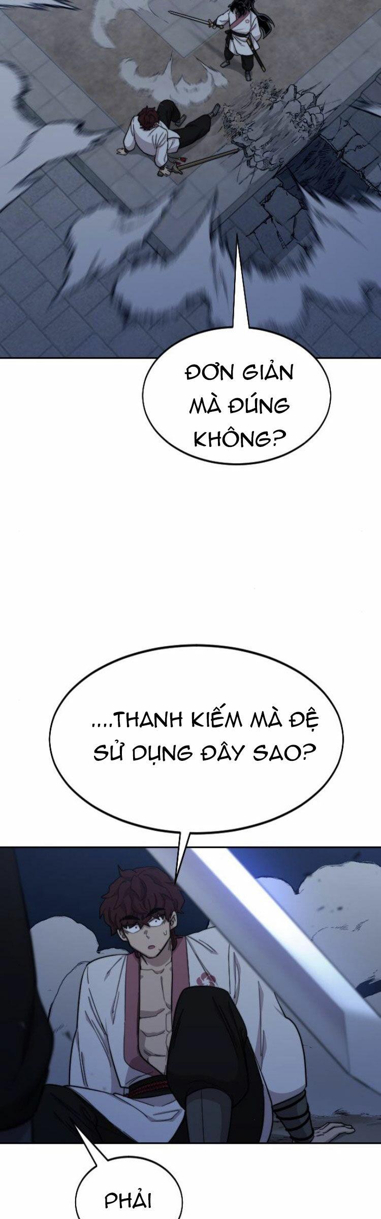 Hoa Sơn Tái Khởi Chap 38 - Next Chap 39