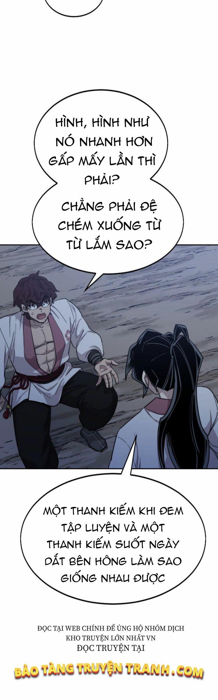 Hoa Sơn Tái Khởi Chap 38 - Next Chap 39