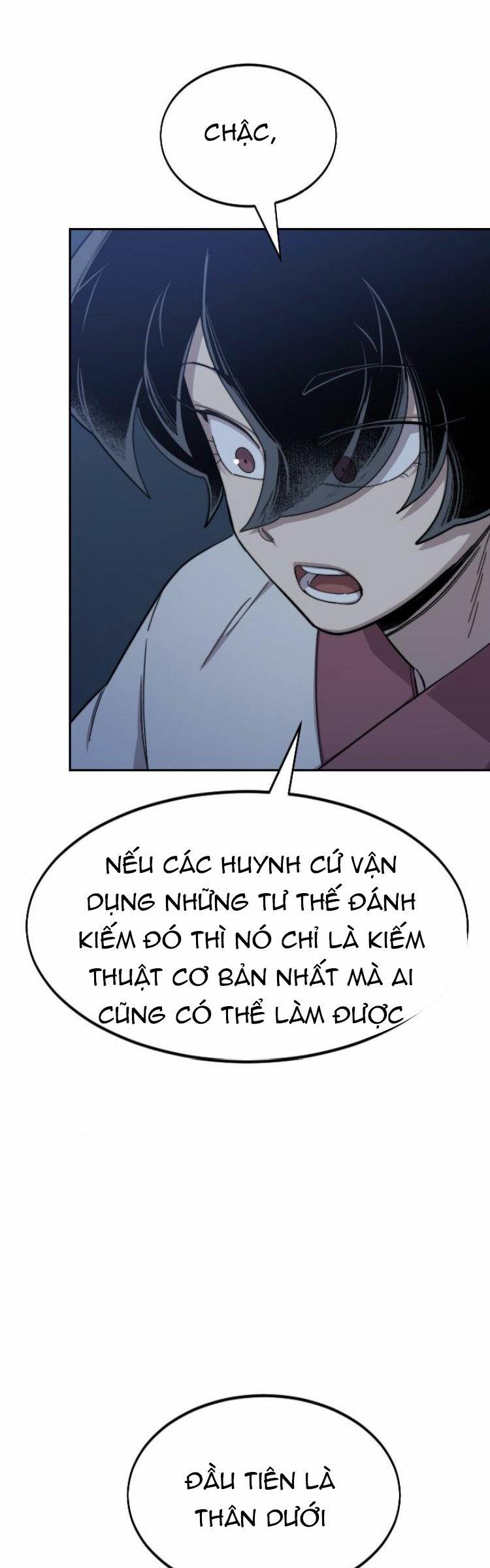 Hoa Sơn Tái Khởi Chap 38 - Next Chap 39
