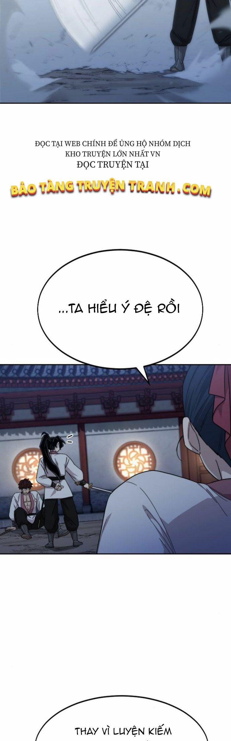 Hoa Sơn Tái Khởi Chap 38 - Next Chap 39