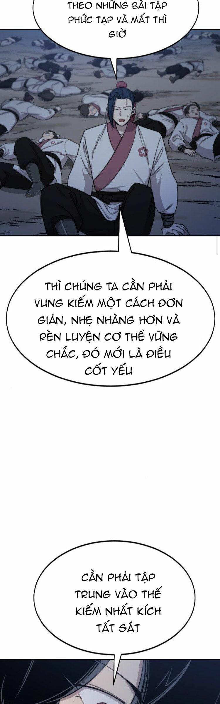 Hoa Sơn Tái Khởi Chap 38 - Next Chap 39