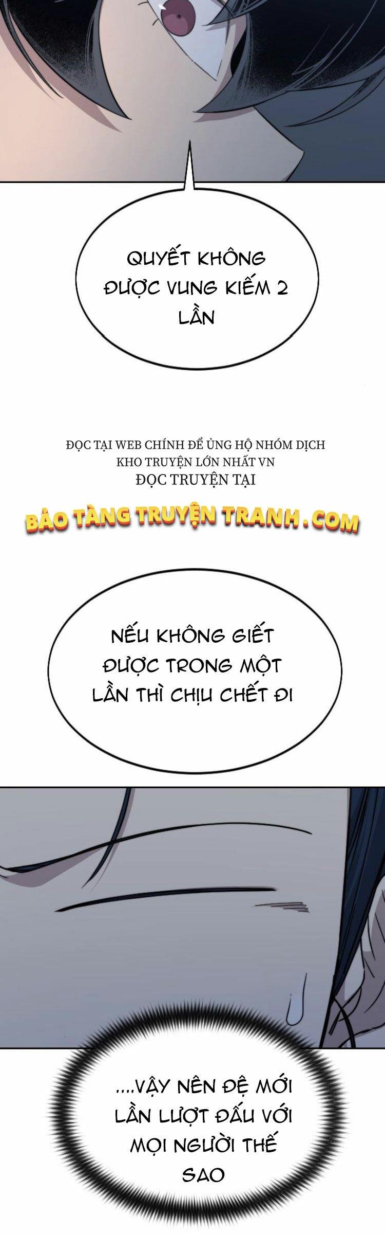 Hoa Sơn Tái Khởi Chap 38 - Next Chap 39