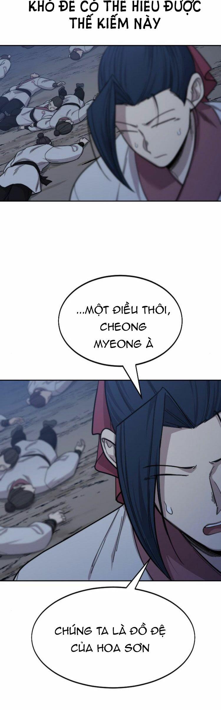Hoa Sơn Tái Khởi Chap 38 - Next Chap 39