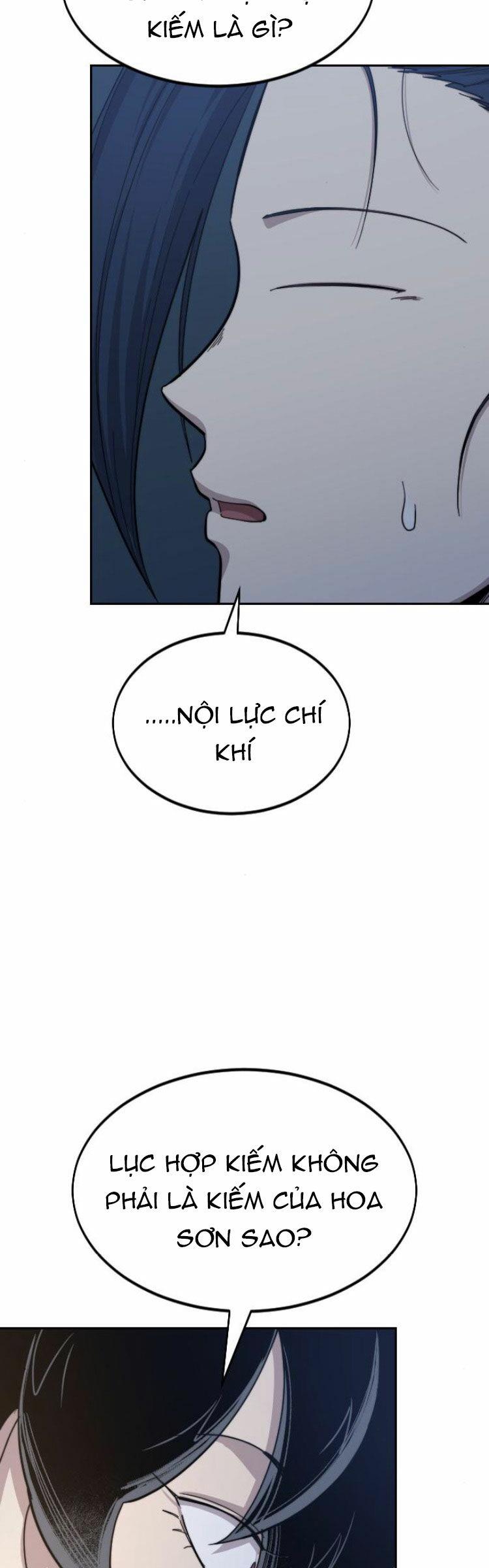 Hoa Sơn Tái Khởi Chap 38 - Next Chap 39