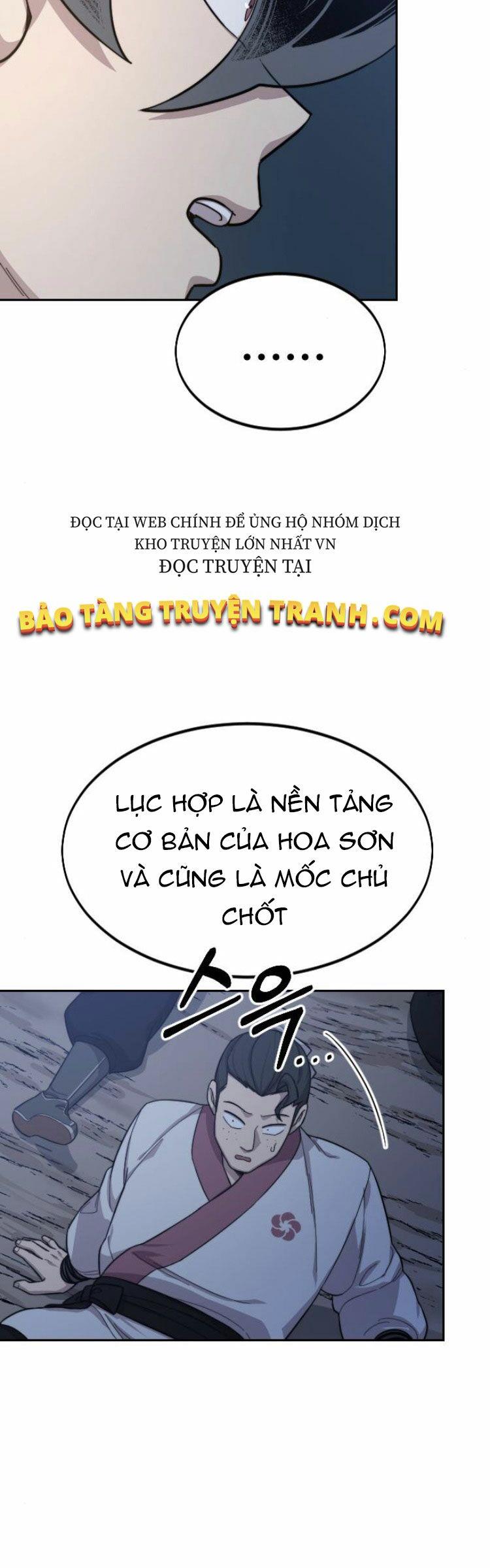 Hoa Sơn Tái Khởi Chap 38 - Next Chap 39