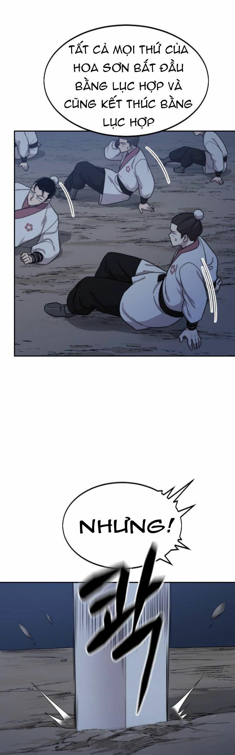 Hoa Sơn Tái Khởi Chap 38 - Next Chap 39