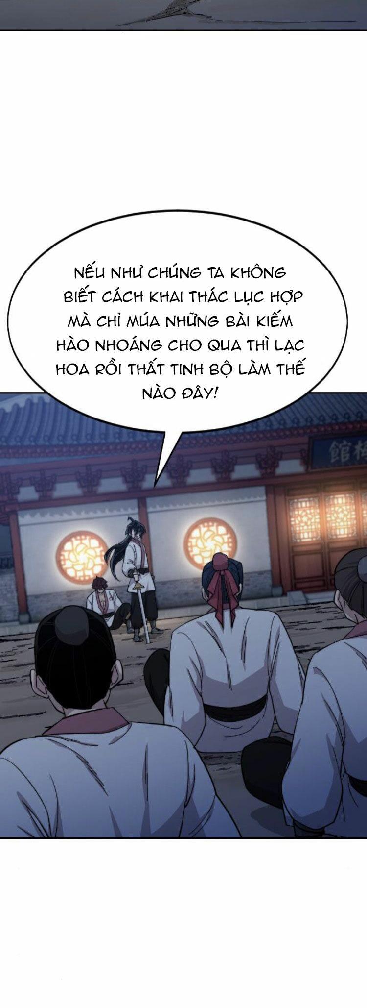 Hoa Sơn Tái Khởi Chap 38 - Next Chap 39