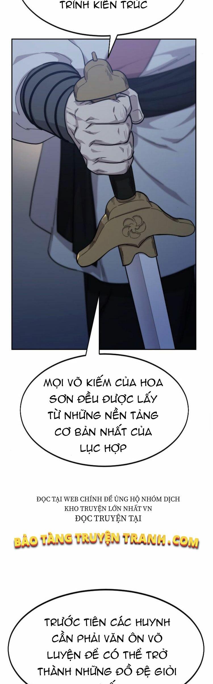 Hoa Sơn Tái Khởi Chap 38 - Next Chap 39