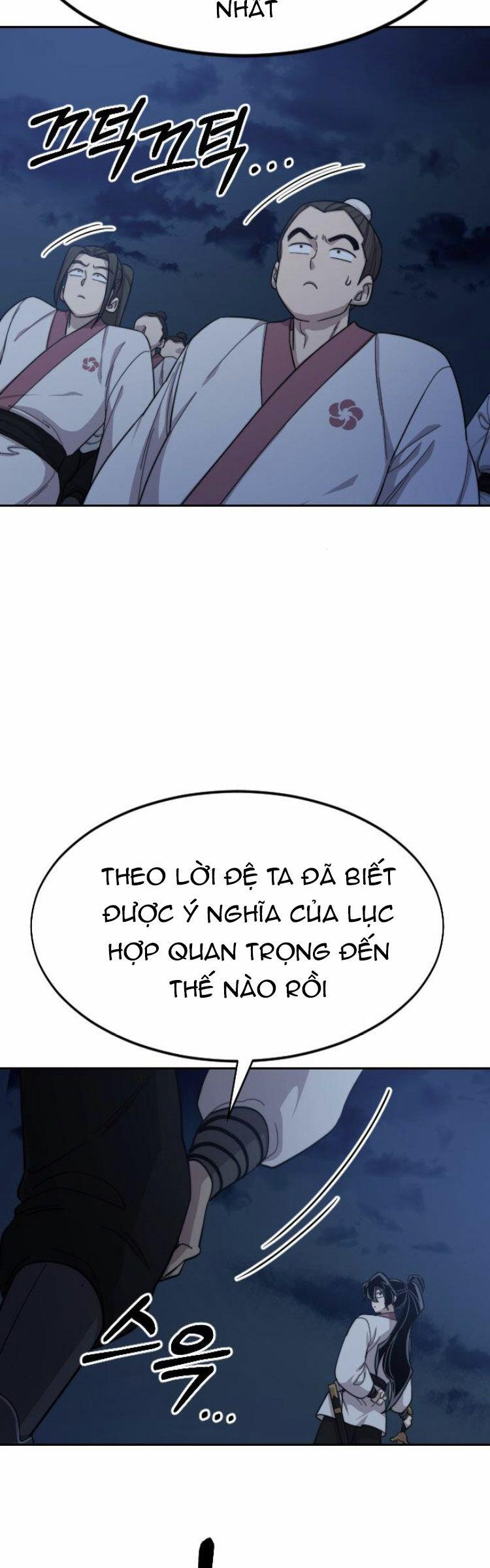 Hoa Sơn Tái Khởi Chap 38 - Next Chap 39