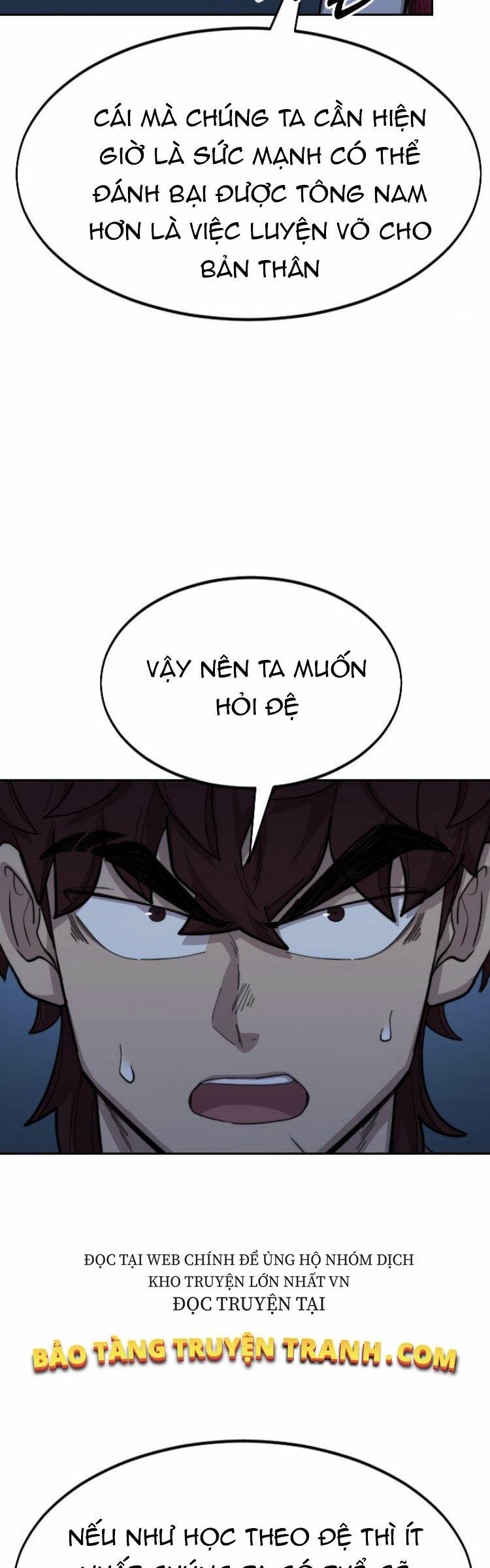 Hoa Sơn Tái Khởi Chap 38 - Next Chap 39