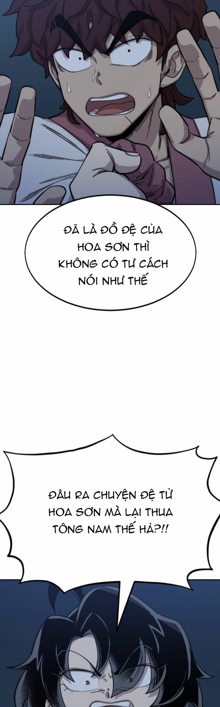 Hoa Sơn Tái Khởi Chap 38 - Next Chap 39