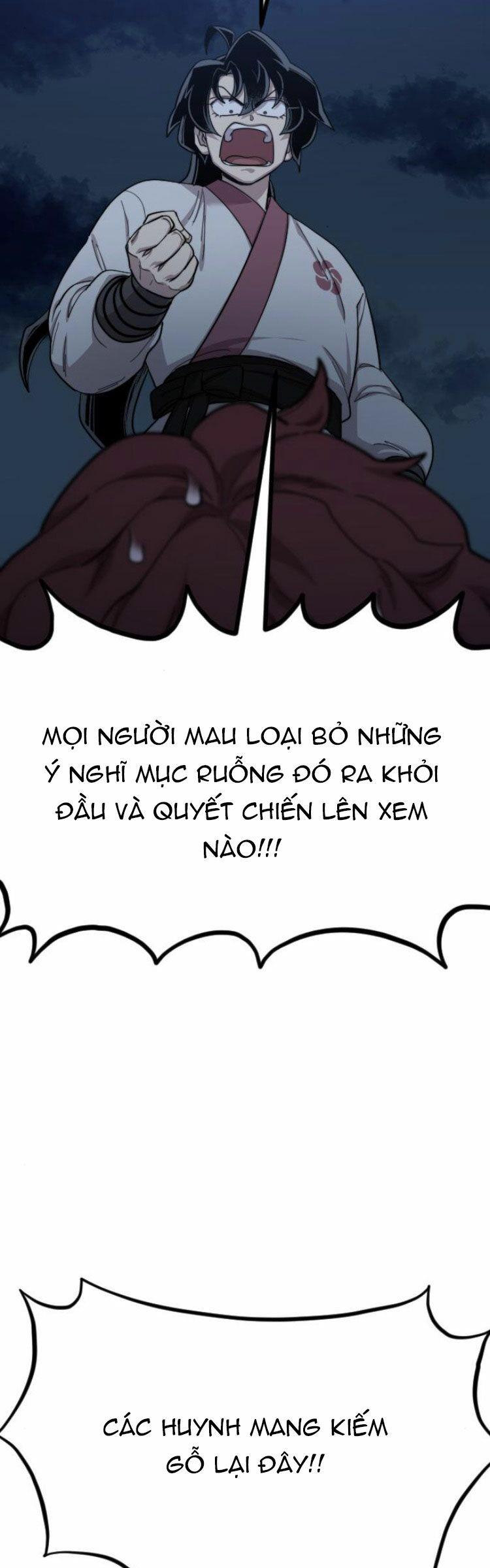 Hoa Sơn Tái Khởi Chap 38 - Next Chap 39