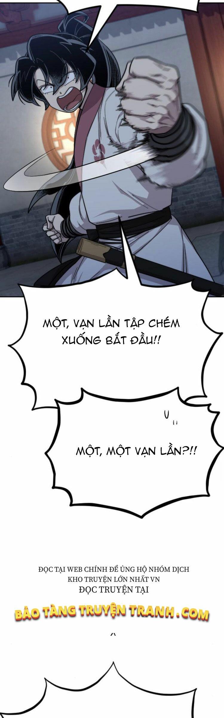 Hoa Sơn Tái Khởi Chap 38 - Next Chap 39