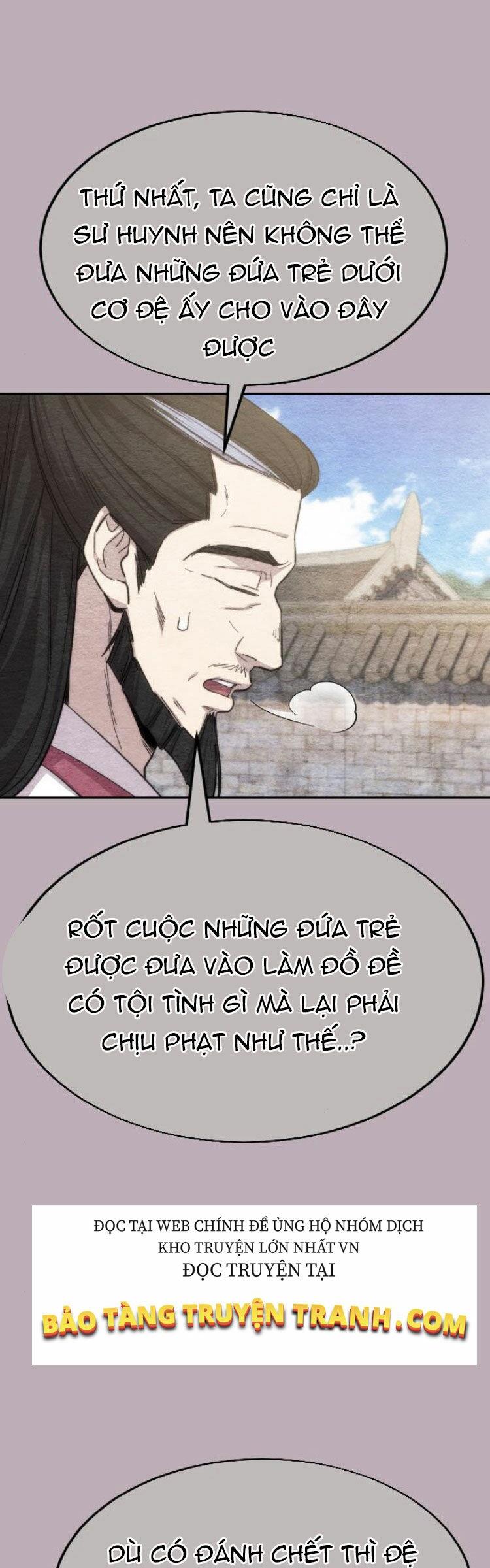 Hoa Sơn Tái Khởi Chap 38 - Next Chap 39