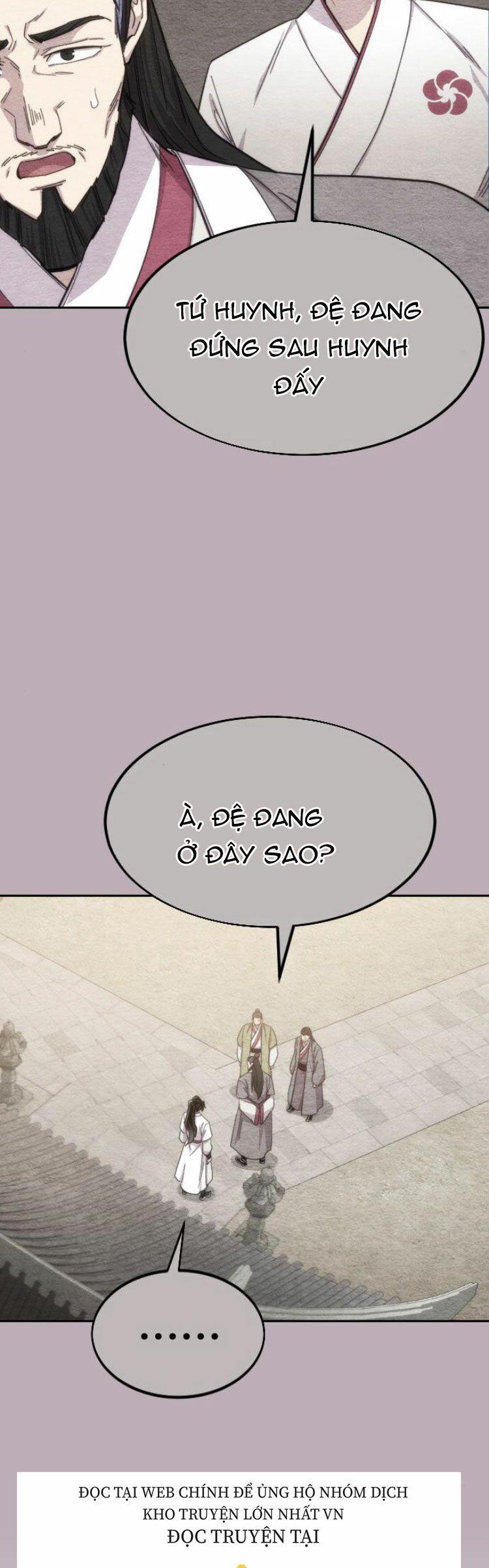 Hoa Sơn Tái Khởi Chap 38 - Next Chap 39