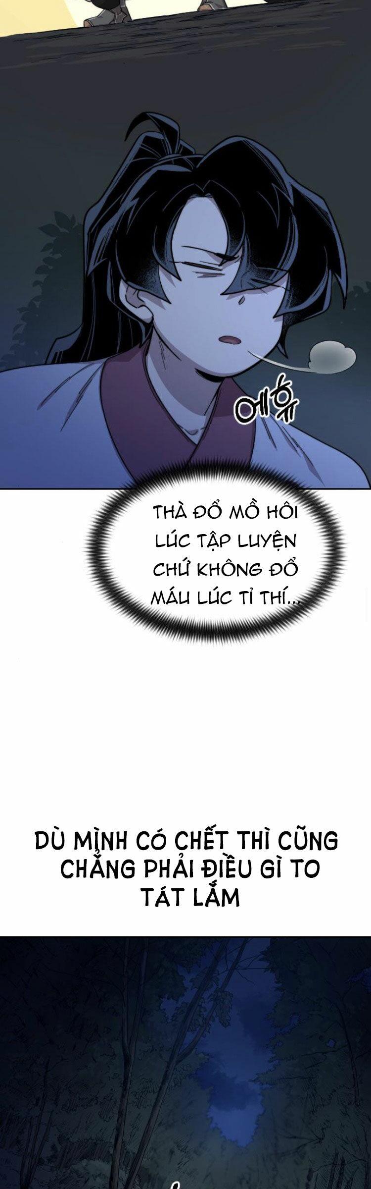 Hoa Sơn Tái Khởi Chap 38 - Next Chap 39