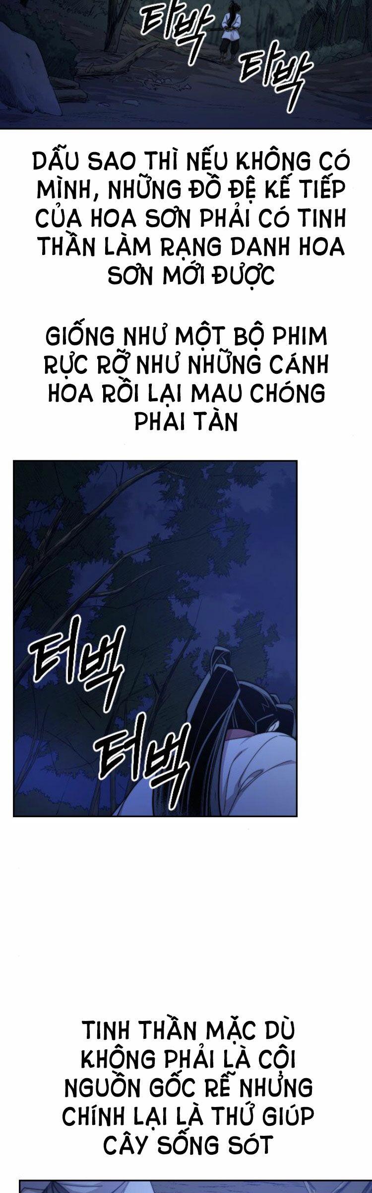 Hoa Sơn Tái Khởi Chap 38 - Next Chap 39