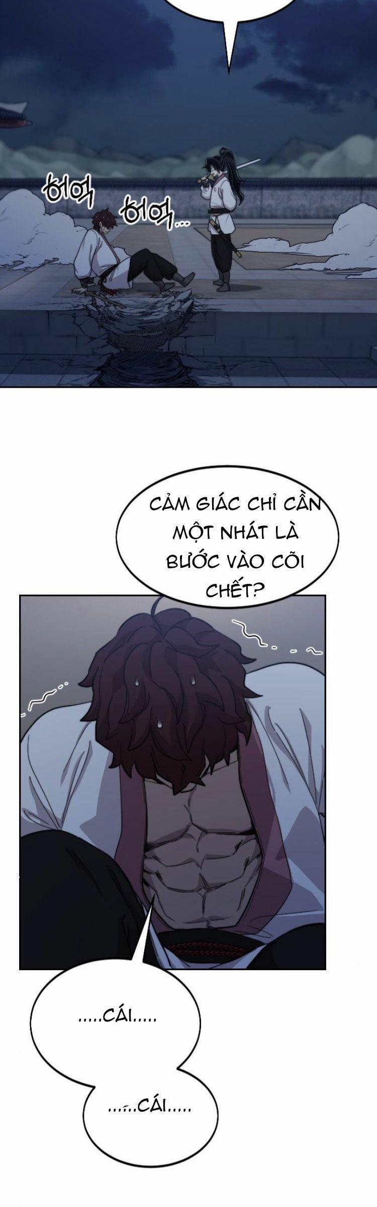 Hoa Sơn Tái Khởi Chap 38 - Next Chap 39