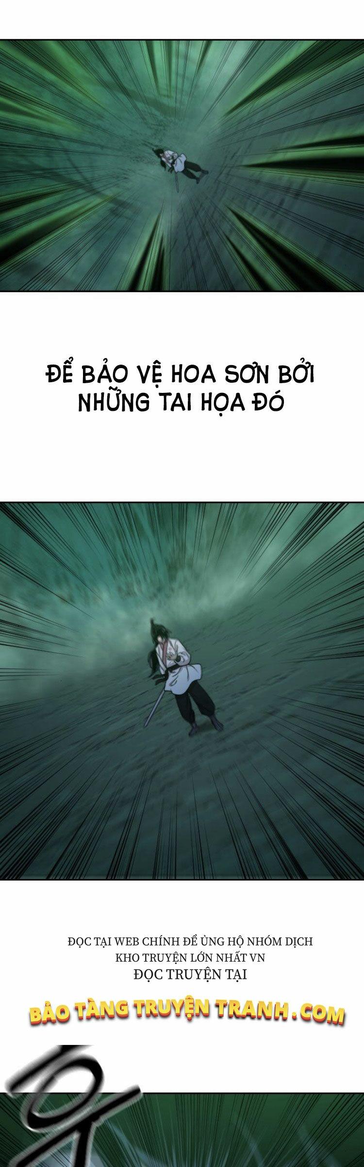 Hoa Sơn Tái Khởi Chap 38 - Next Chap 39