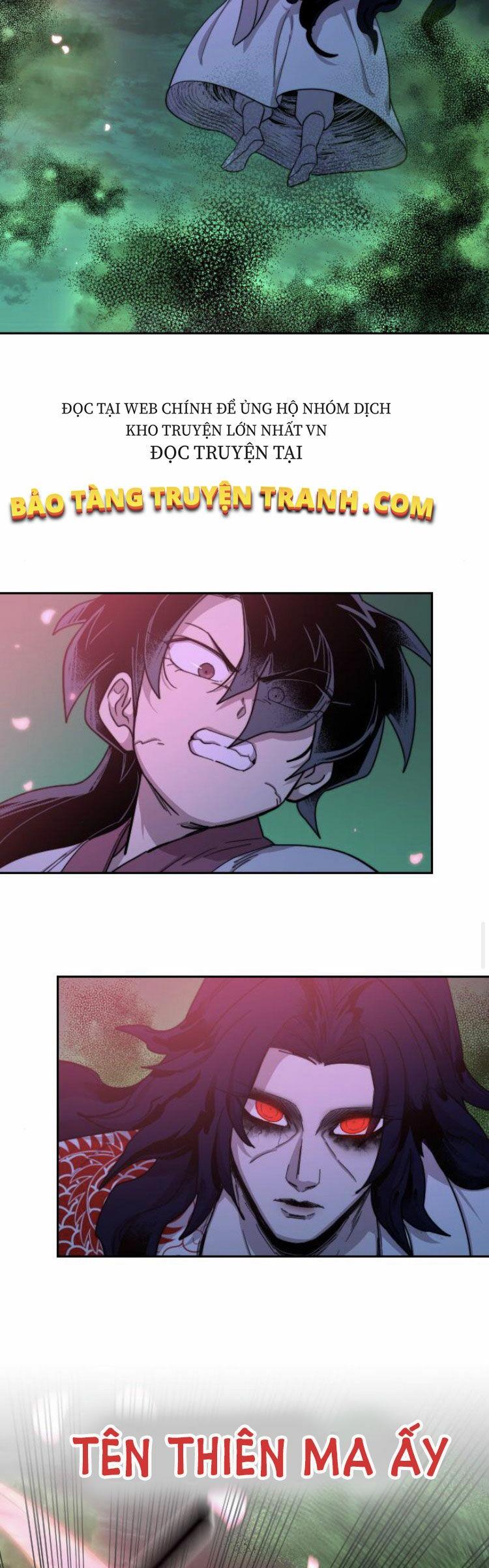 Hoa Sơn Tái Khởi Chap 38 - Next Chap 39