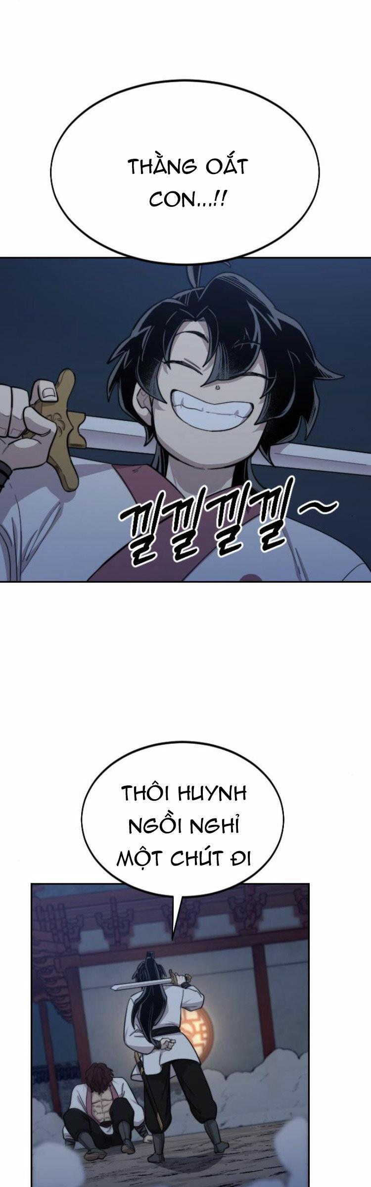 Hoa Sơn Tái Khởi Chap 38 - Next Chap 39