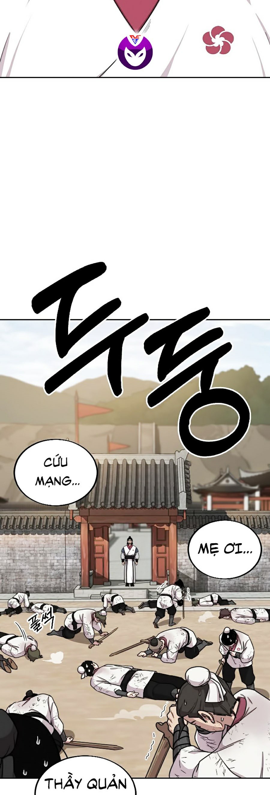 Hoa Sơn Tái Khởi Chap 4 - Next Chap 5