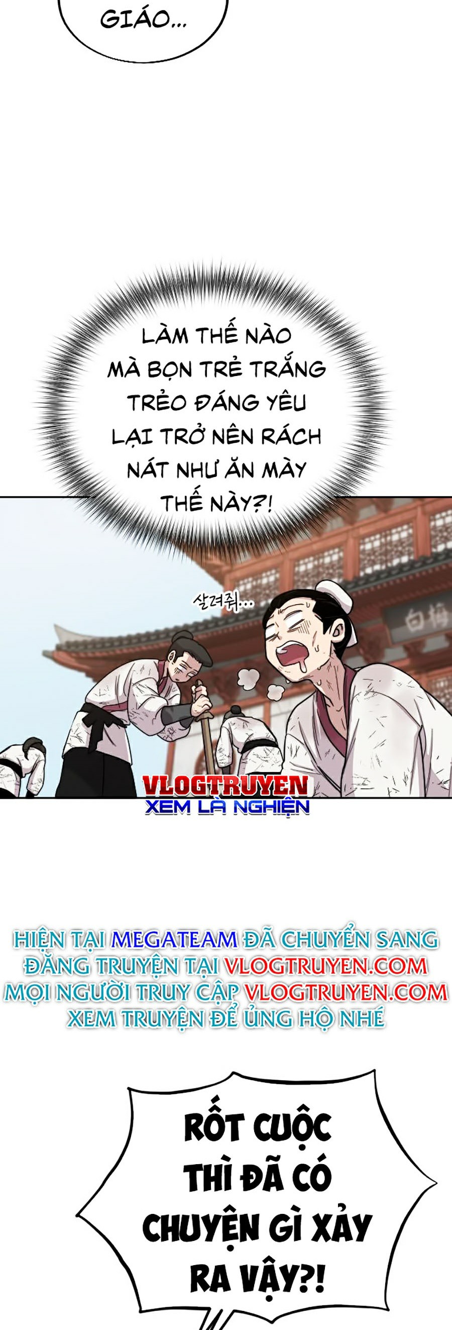 Hoa Sơn Tái Khởi Chap 4 - Next Chap 5