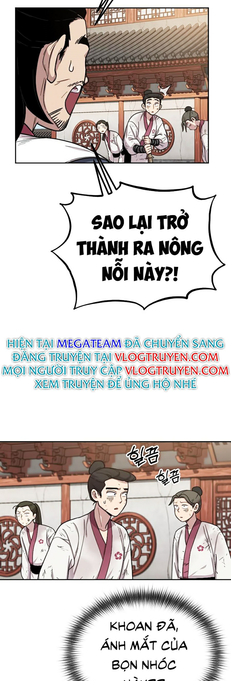 Hoa Sơn Tái Khởi Chap 4 - Next Chap 5