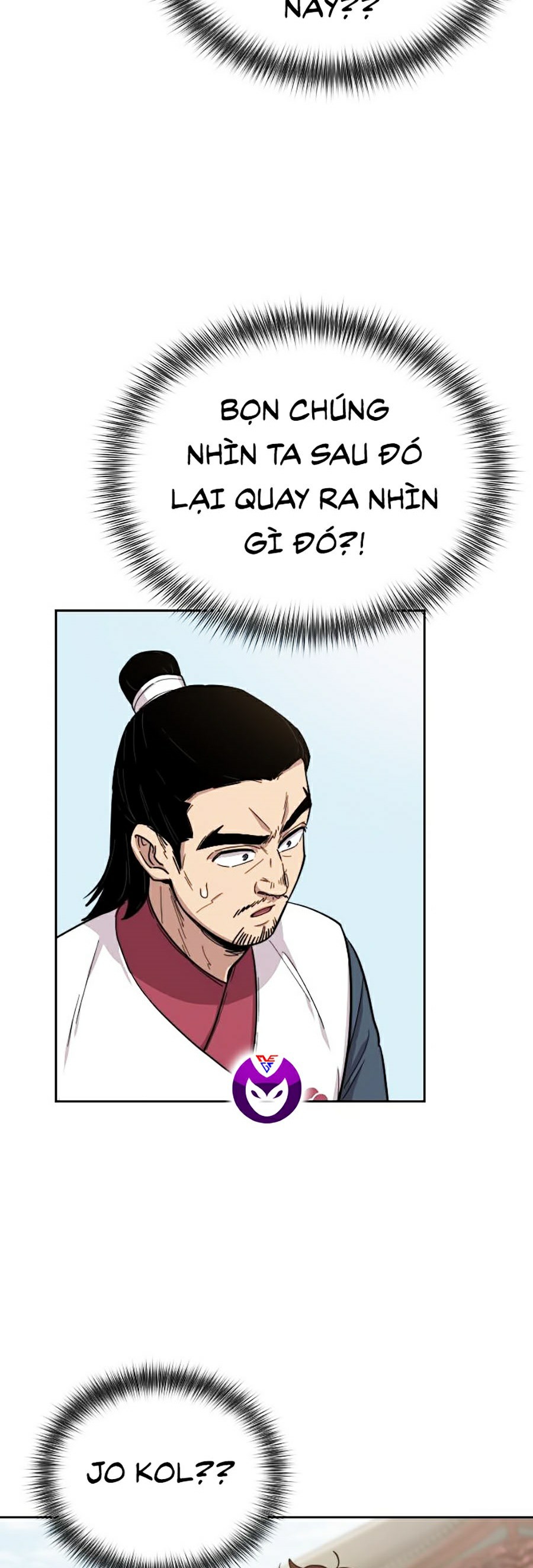 Hoa Sơn Tái Khởi Chap 4 - Next Chap 5