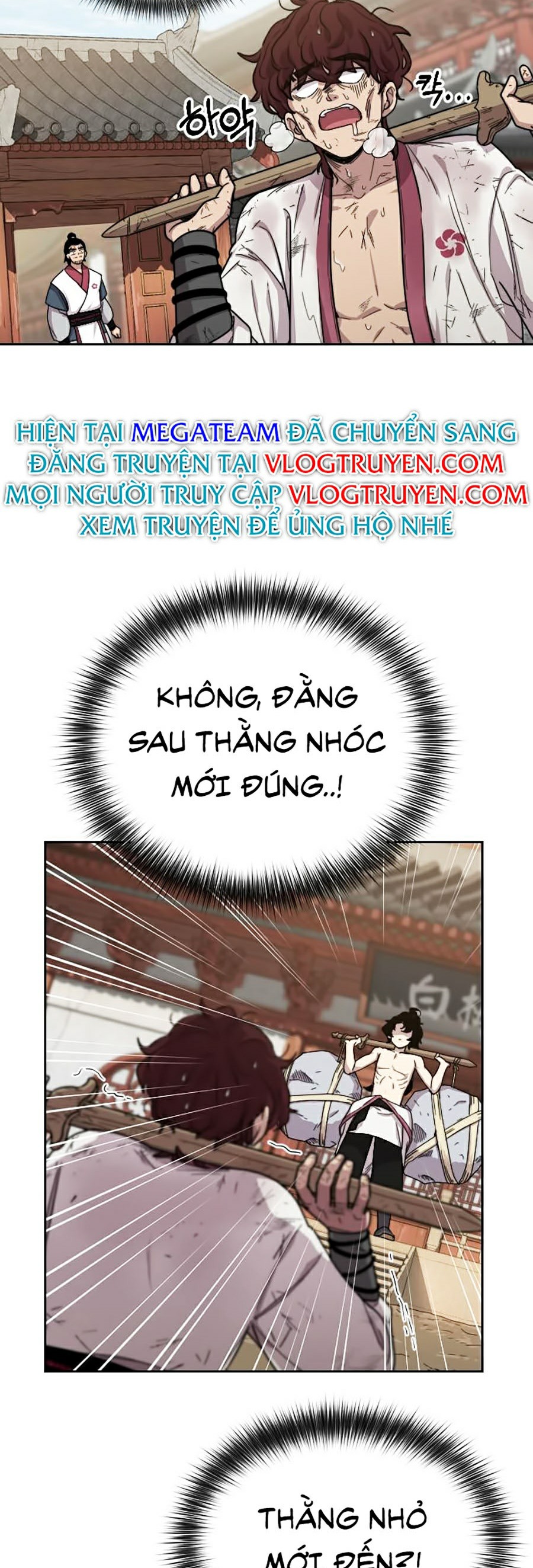 Hoa Sơn Tái Khởi Chap 4 - Next Chap 5
