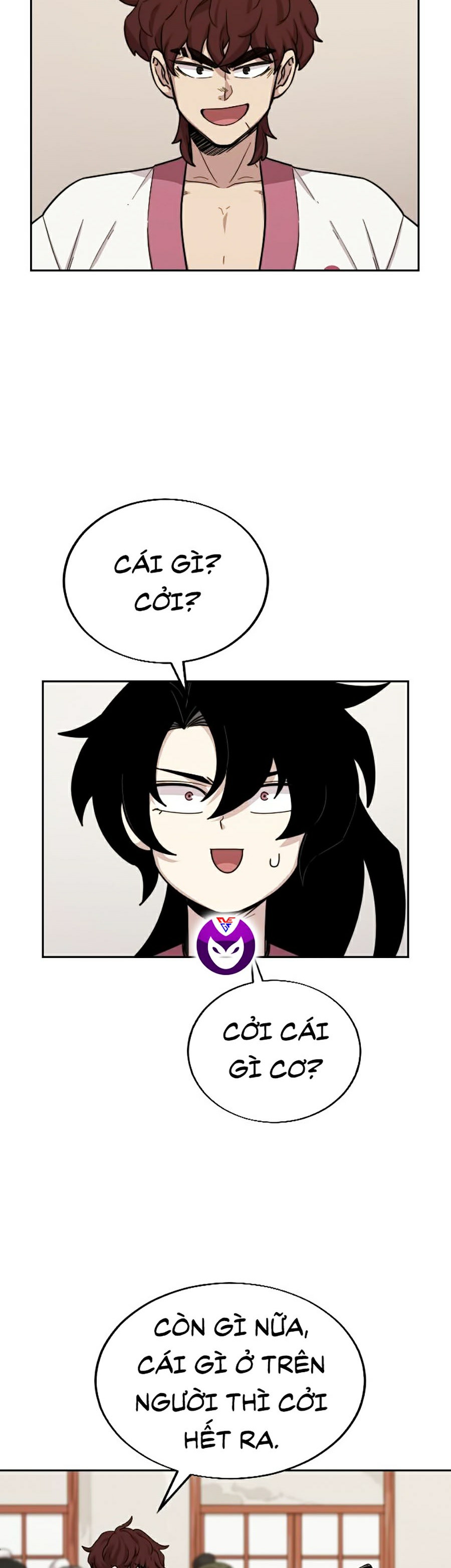 Hoa Sơn Tái Khởi Chap 4 - Next Chap 5