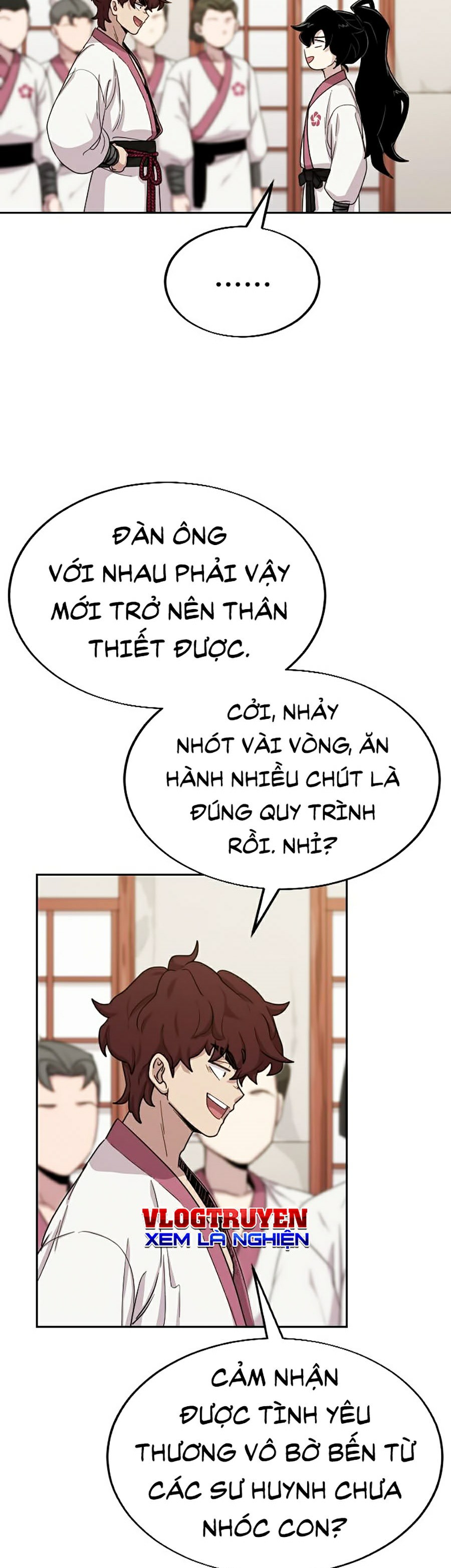 Hoa Sơn Tái Khởi Chap 4 - Next Chap 5