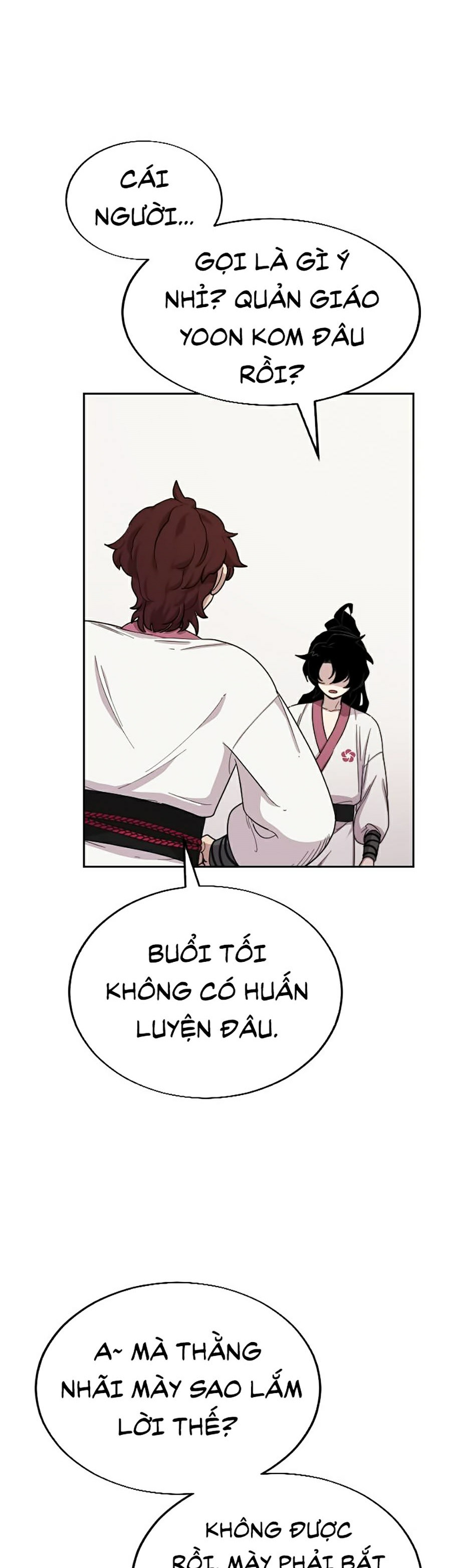 Hoa Sơn Tái Khởi Chap 4 - Next Chap 5