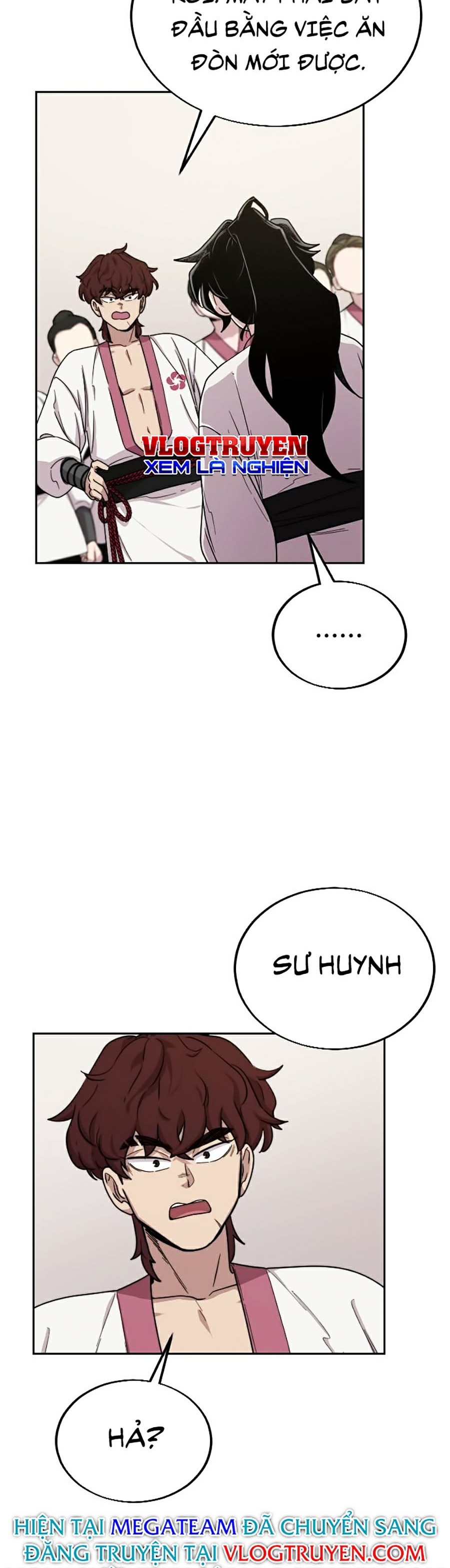 Hoa Sơn Tái Khởi Chap 4 - Next Chap 5