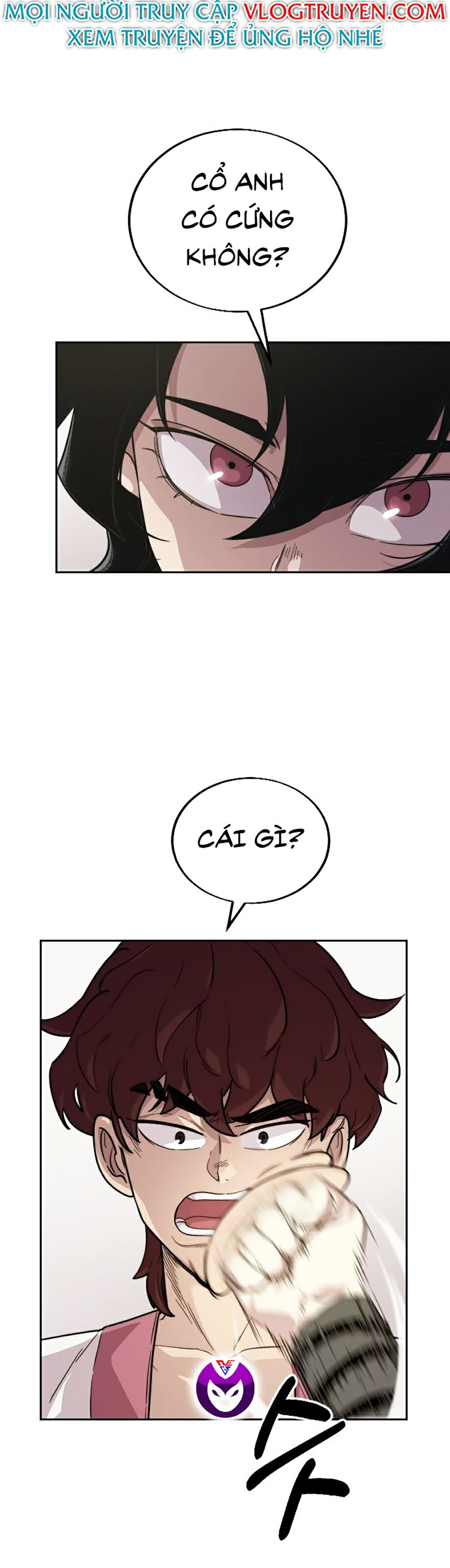 Hoa Sơn Tái Khởi Chap 4 - Next Chap 5