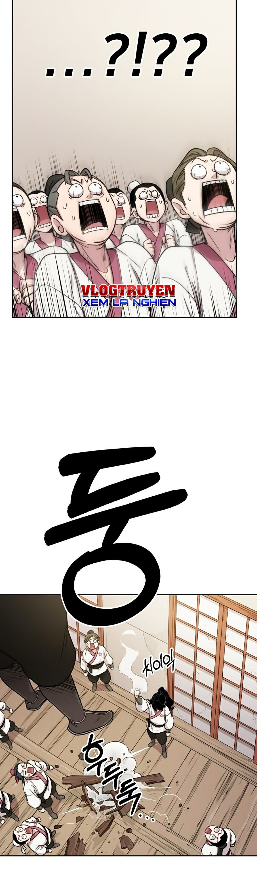 Hoa Sơn Tái Khởi Chap 4 - Next Chap 5