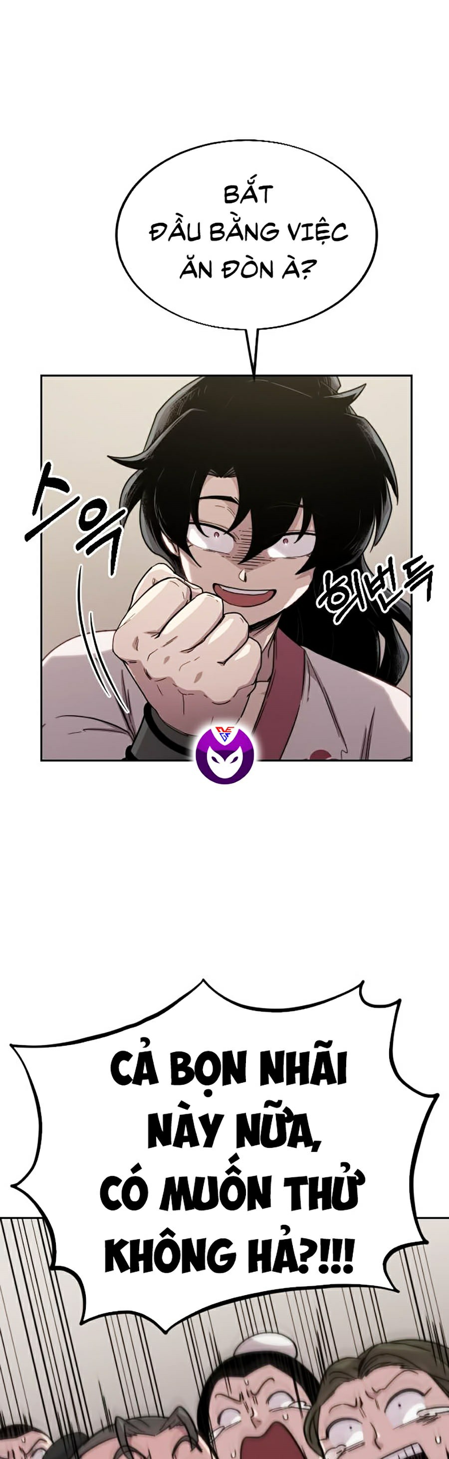 Hoa Sơn Tái Khởi Chap 4 - Next Chap 5