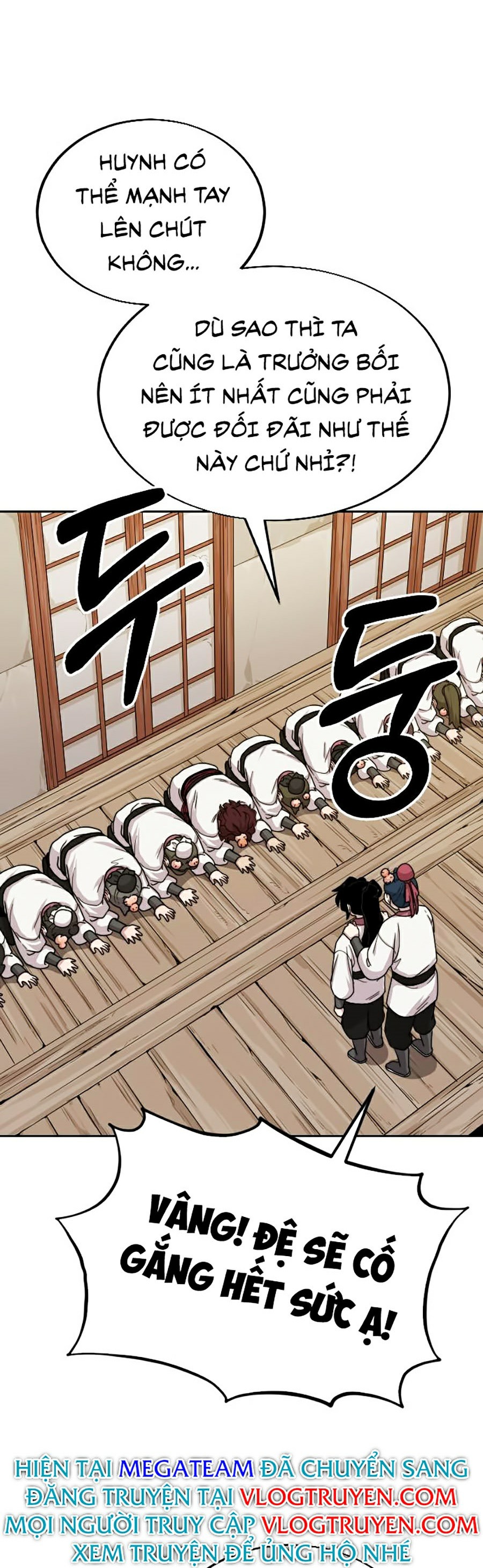 Hoa Sơn Tái Khởi Chap 4 - Next Chap 5