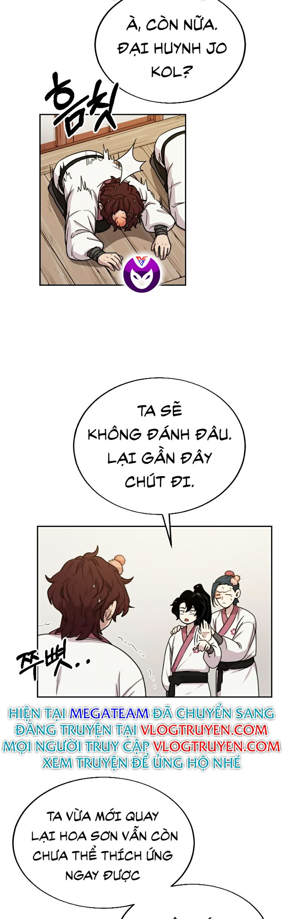 Hoa Sơn Tái Khởi Chap 4 - Next Chap 5