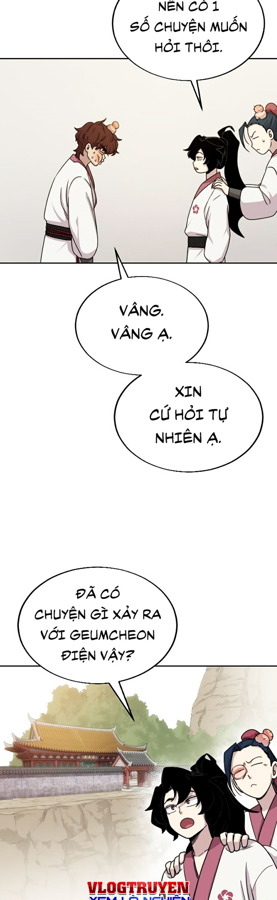 Hoa Sơn Tái Khởi Chap 4 - Next Chap 5